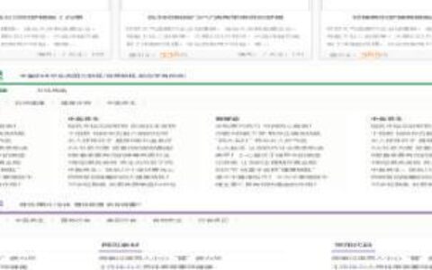 织梦CMS仿模板无忧源码下载站模板 php织梦门户源码