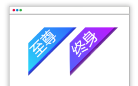 RiPro文章左上角标签美化