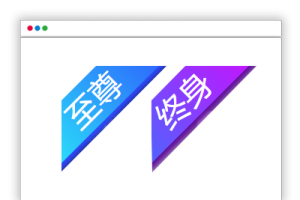 RiPro文章左上角标签美化