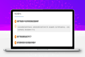 RIPRO主题美化-主题文章页添加“常见问题FAQ”