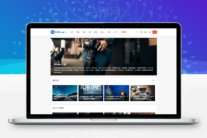 WordPress简约响应式新闻自媒体主题MNews1.9完美破解版_源码下载