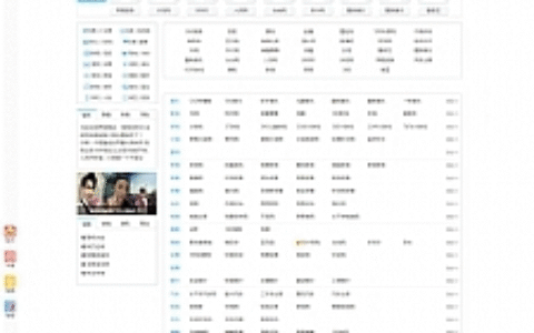 PHP网站分类目录管理系统源码 优客365网址导航系统V1.4.5