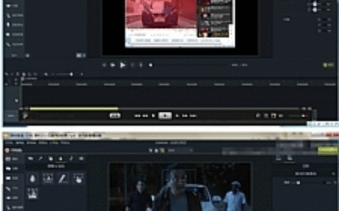 Camtasia Studio 9视频教程从入门到精通