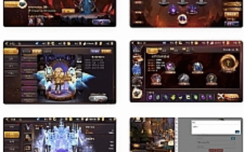 【龙之谷】森林龙手工端+双端+教程+后台