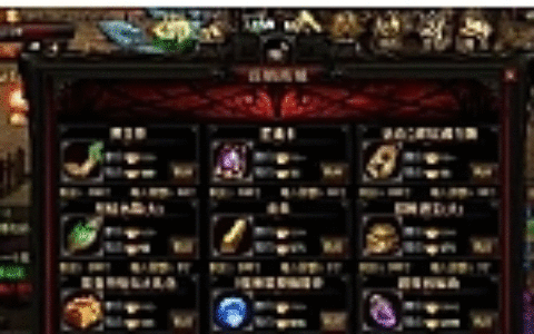 暗黑屠龙网页版传奇一键端+教程