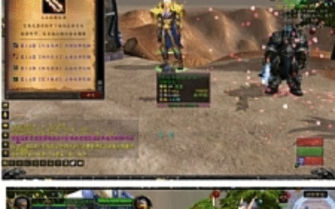 最新特色兔子王魔兽单机开服端 魔兽服务端