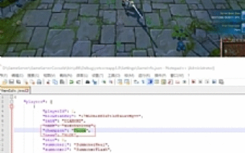 英雄联盟LOL怀旧版服务端+客户端+视频教程