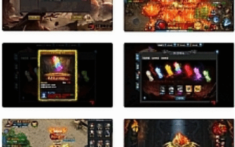 【幽冥传奇】二开新版一键端+双端+教程+运营后台