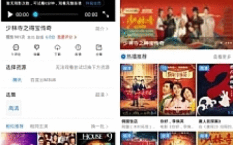 Java萝卜影视4.0.5源码【修复n个bug】