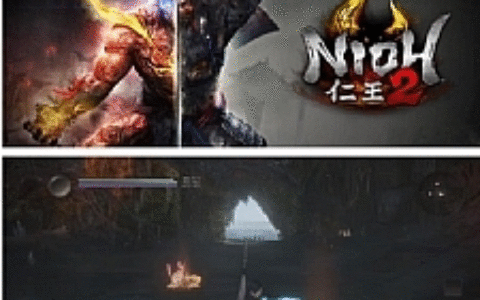 最新【仁王2】免安装版+牛若战记+平安京讨魔传+3DLC+单独补丁+联机+修改+原画