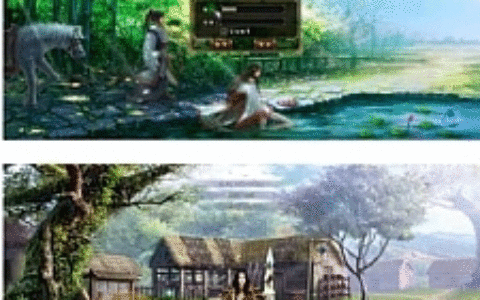 [端游] 神魔传奇单机版服务端 比较新颖的版本画面精致