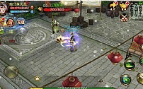 【手游源码】天龙八部3D-神域,虚拟机一键即玩,GM后台,完整双端,手工外网教程