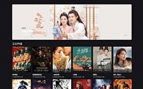 两套苹果CMS付费模板：MXone自适应模板+仿电影先生2.0