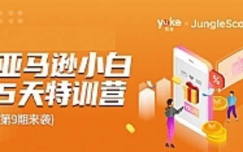 雨课·亚马逊小白特训营第9期 跨境电商挺赚钱的 有朋友已经月入几十万美金