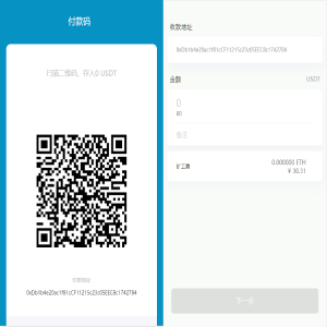 授权盗U系统/USDT扫码转入系统