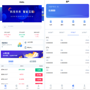 2021改版BBANK/虚拟币交易所/仿火币/秒合约/带划转/带商铺/多语言