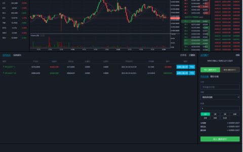 【运营版】TeEx多语言交易所/USDT秒合约/杠杆/C2C法币交易/vue前端全开源