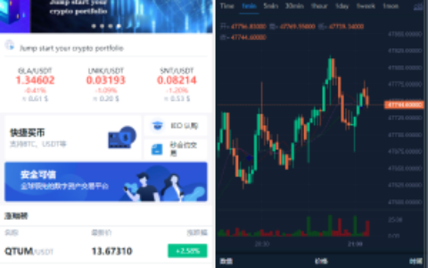 最新锁仓挖矿/IEO认证/币币/法币/杠杆/合约多语言交易所/附带pc和手机VUE