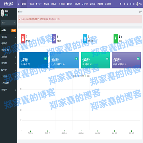 【防黑防撸】聚合支付系统/第三方支付/代付系统/api系统全新UI/带轮询/RSA接口