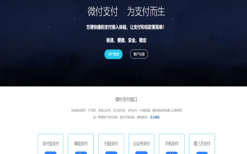 9e聚合支付系统/第三方支付/多账户轮询代付接口/接口检测/智能补单