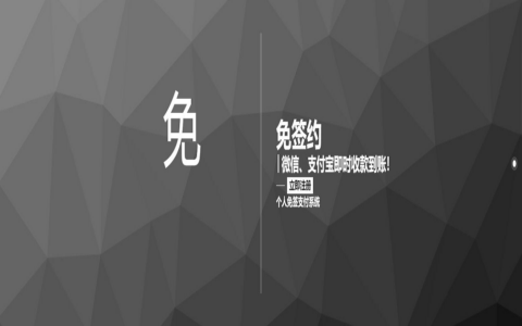 个人免签支付系统/个码支付系统/安卓端+PC端多用户版监控软件