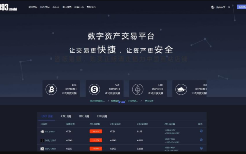 【独家首发】完美运营版 区块链|虚拟数字货币交易所|BTC|OTC|币币交易|带充值区块链交易