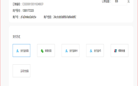独家修复upay数字火币支付USDT支付数字货币承兑系统/支持ERC20 OMNI/代理商/第三方支付接口
