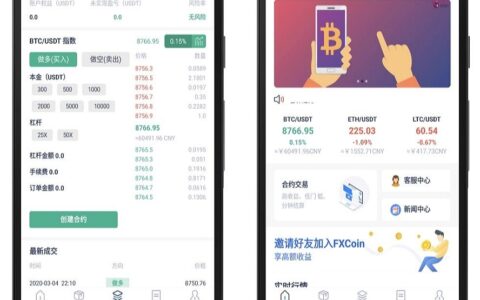 新品FXcoin交易所带杠杆合约控盘分销/fastadmin框架二开/带app源码