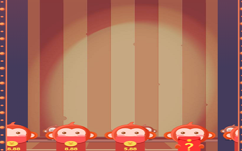 最新微信夹娃娃抓猴子网络赚钱游戏源码|带三级分销功能和第三方接口|带安装教程