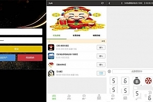 【会员资源】最新完善版九州红包/可采集/即时通讯/详细搭建教程
