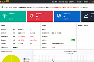 【商业资源】小旋风万能蜘蛛池 x9.02完美破解版/站长必备SEO/永久使用/带教程