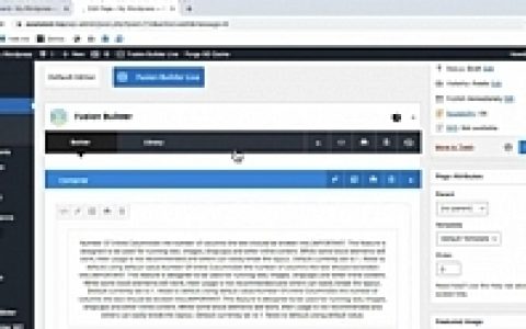 WordPress从零开始外贸建站：让你掌握WordPress建站，掌握GoogleSEO流量获取【视频课程】