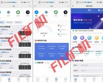 多币种通证+以太坊+FIL+CHIA+BZZ