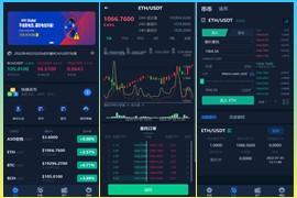 PHP币币交易所/Thinkphp交易所/法币交易/币币撮合交易/交易机器人质押挖矿
