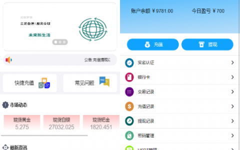 二开版微交易源码/房间限制微盘系统/期货微交易系统