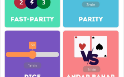 【独家资源】三色游戏+扑克/开源无加密/带预设控制/带搭建教程