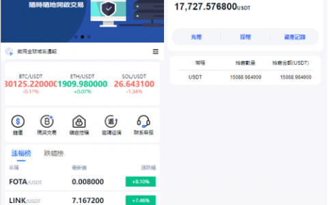 二开版交易所系统/秒合约交易所/锁仓挖矿/前端uinapp