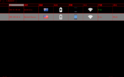 【商业资源】天线安卓远程控制V6版本/自动开权限/一键解锁/自动注入/自动免杀