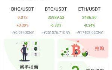 【重阳福利】BiHangCoin交易所源码/全开源+原生APP/带搭建教程