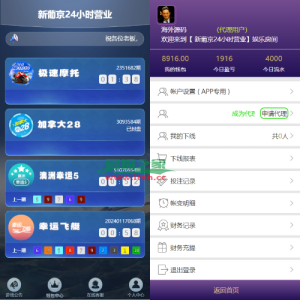 新版仿飞天娱乐CP系统/江湖娱乐cp系统/开奖预设/单独房间