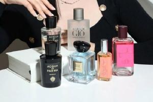 温柔当道的秋天也可以做一颗清冽柑橘