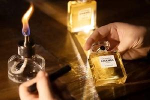 属于秋天的独特气味