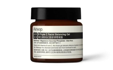 经典二十年：维生素 B 与 C 面部调理凝露