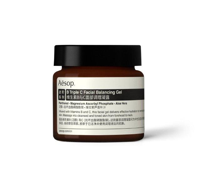 经典二十年：维生素 B 与 C 面部调理凝露