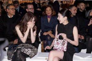 斩男江疏影斩女韩素希世纪碰面 咔咔乱杀