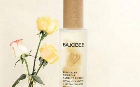 BAJOBEE芭娇蜜肌肤水精华系列:玫瑰水和人参水精彩上市