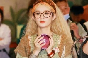 真人版在逃公主 女明星的cos真的很不错