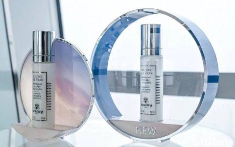 卓越防护神盾X七重防护功效  法国希思黎全新日间防护精华乳重磅上市