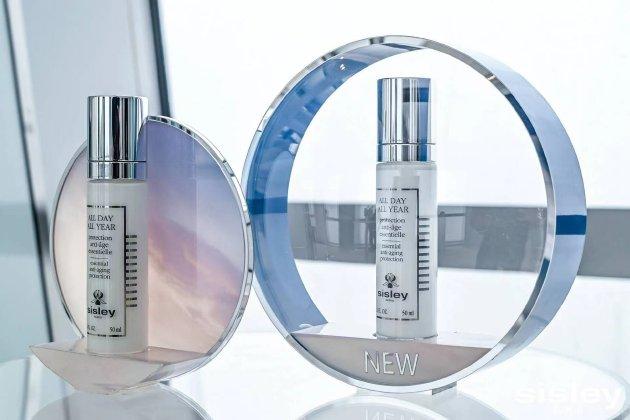 卓越防护神盾X七重防护功效  法国希思黎全新日间防护精华乳重磅上市