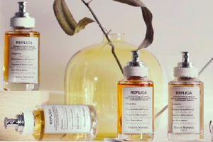 私藏的5款小众香水 高级感满满